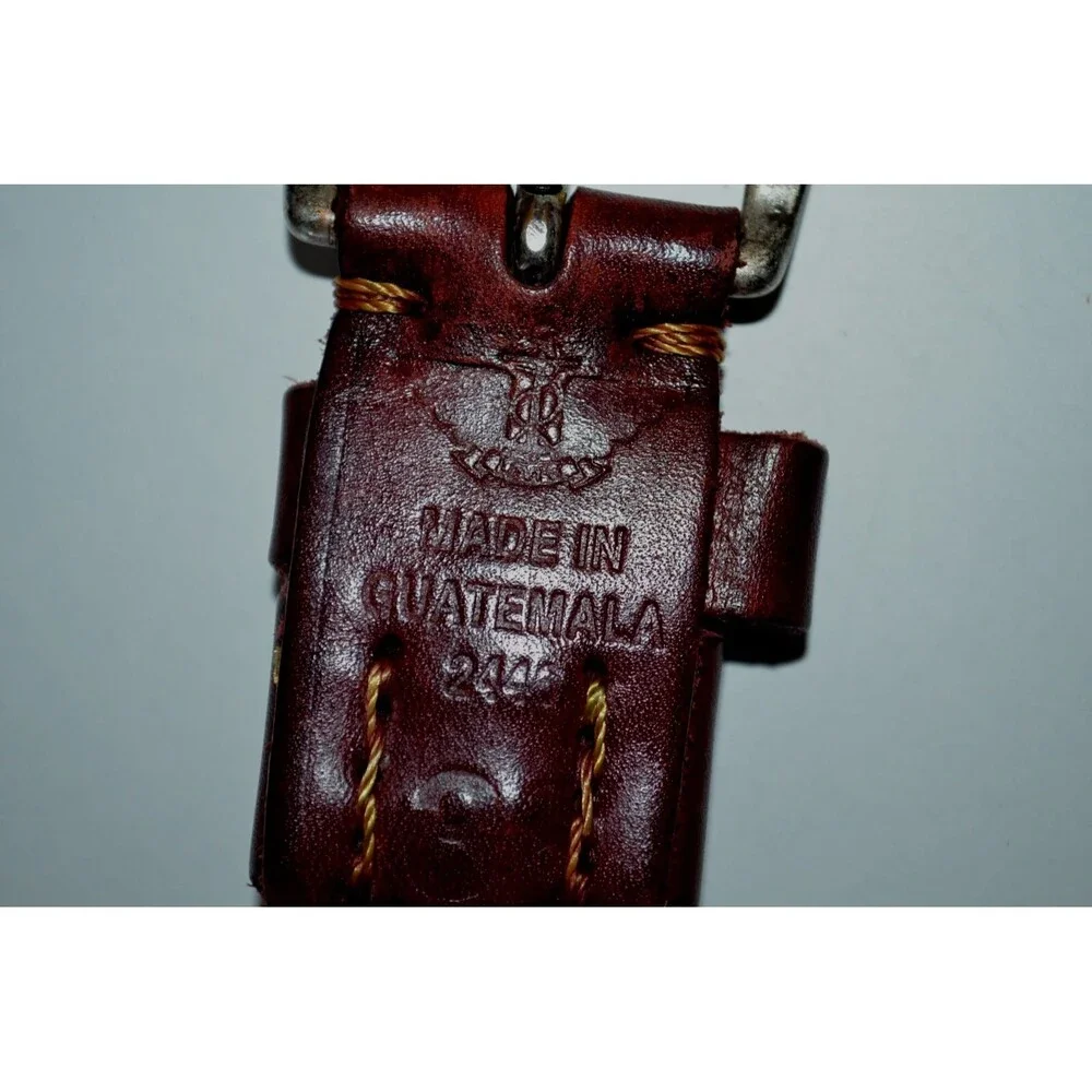 Dockers reddish brown